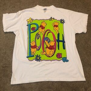 Vintage Winnie the Pooh t shirt